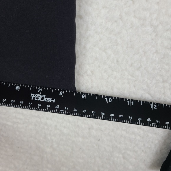 Unionbay Pants Mens 36x30 Black Straight Performance UB Active Tech Golf Chino - Picture 6 of 12